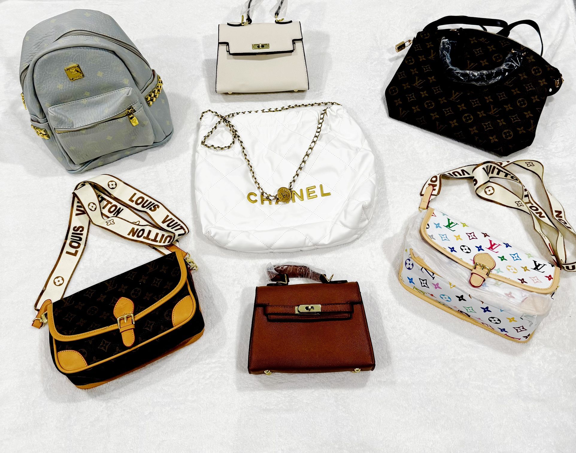 New Women Bags