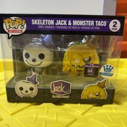 Funko Jack In The Box Exclusive