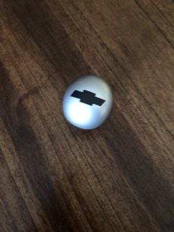 Chevy 4x4 Shift Knob