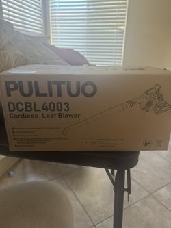 Brand New Leaf blower