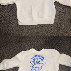 Baby Boy Sweater 