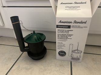 Flush Value