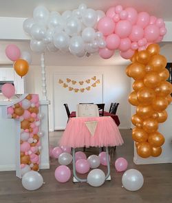 Balloon Garlands