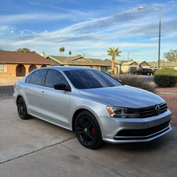 2015 Volkswagen Jetta