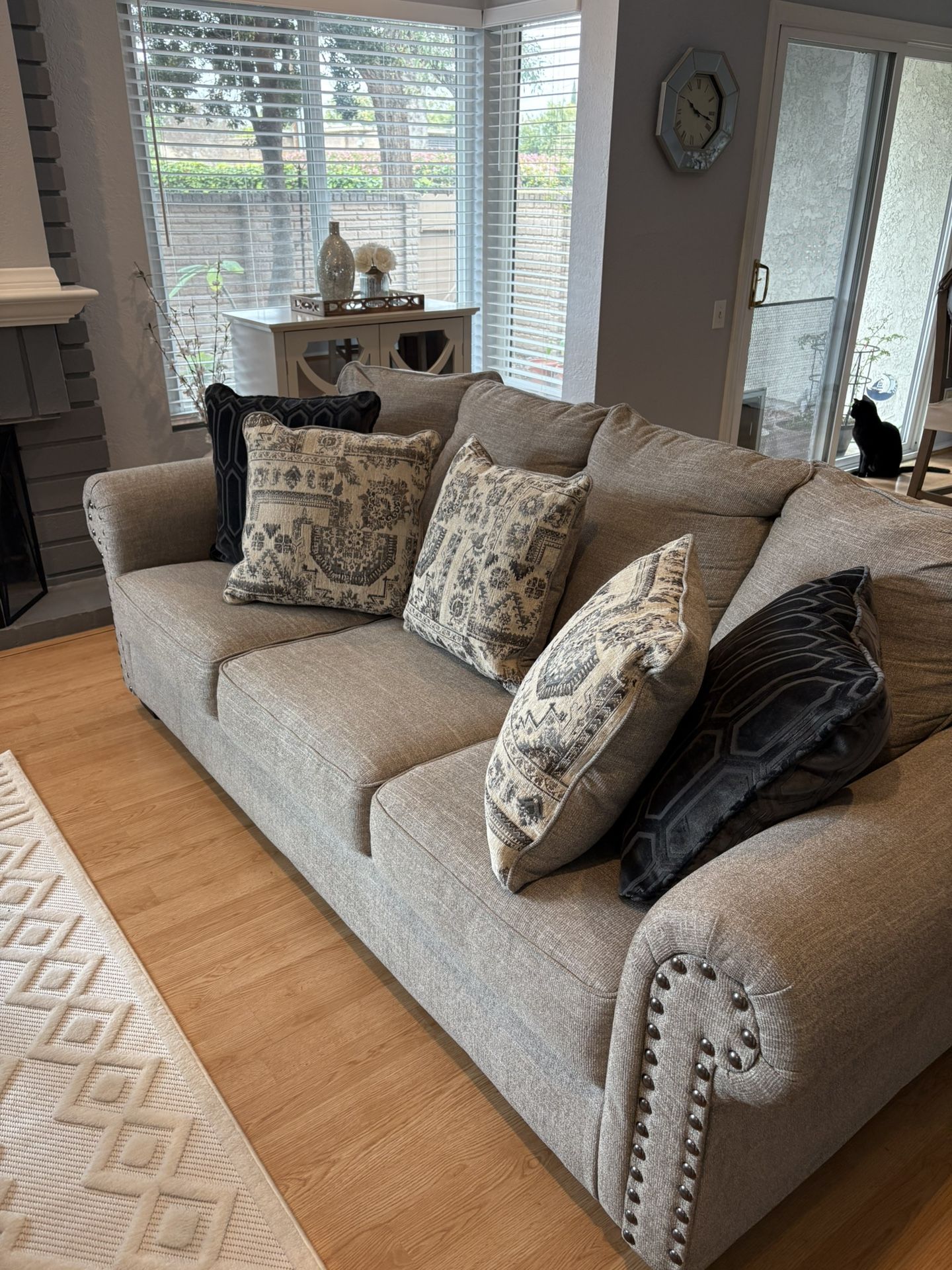 Ashley Furniture Sofa