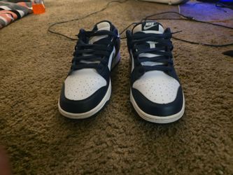 Men's 9 1/2 dunks