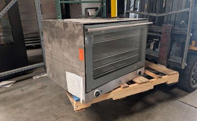 Clearance Electric Convection Oven Full Size 29152L0702