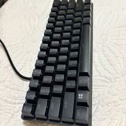 Razer Huntsman Mini