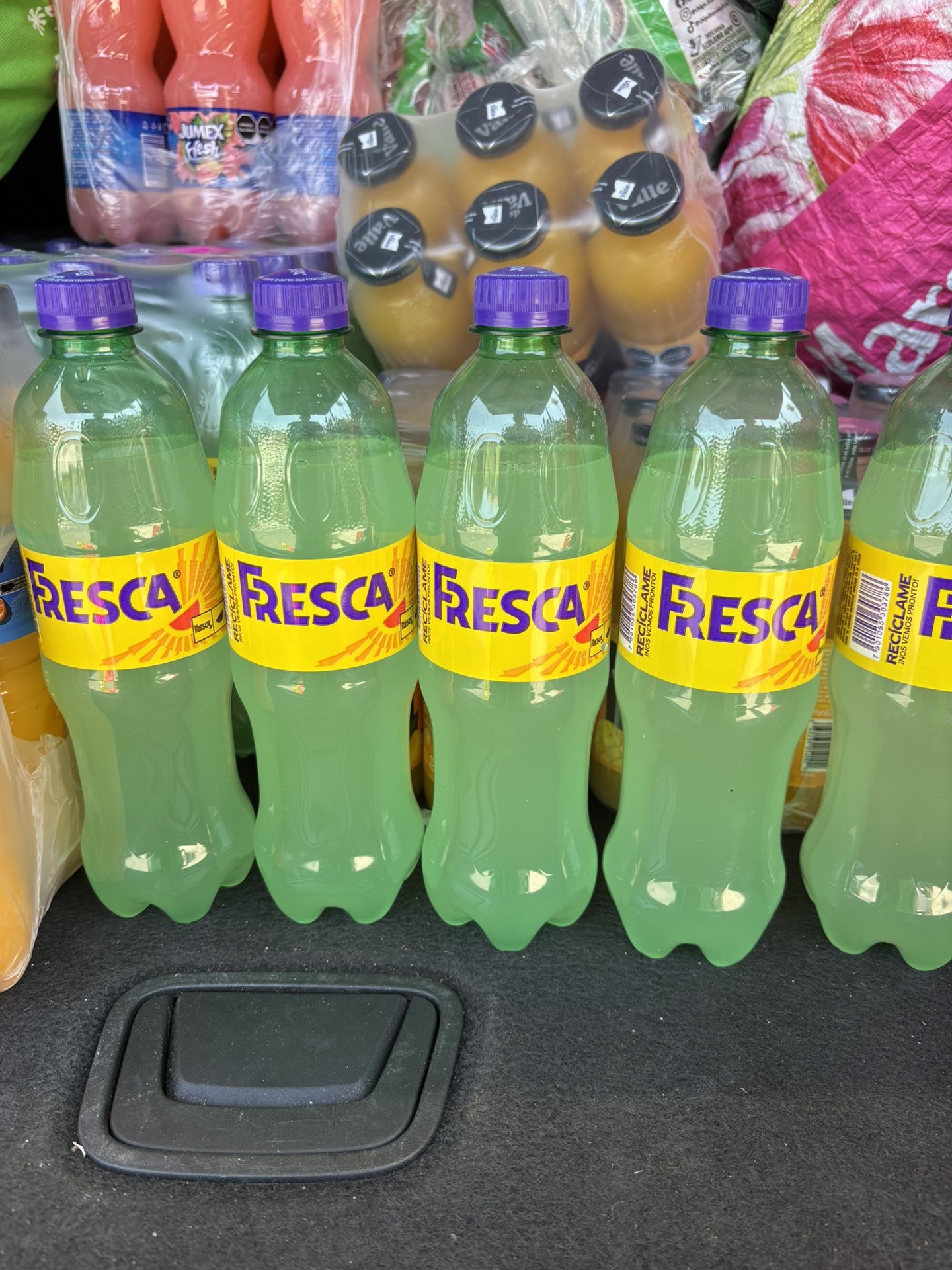 Frescas A 20 El Paquete De 12