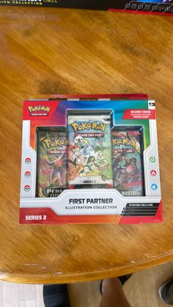 First Partner Series 2 $45