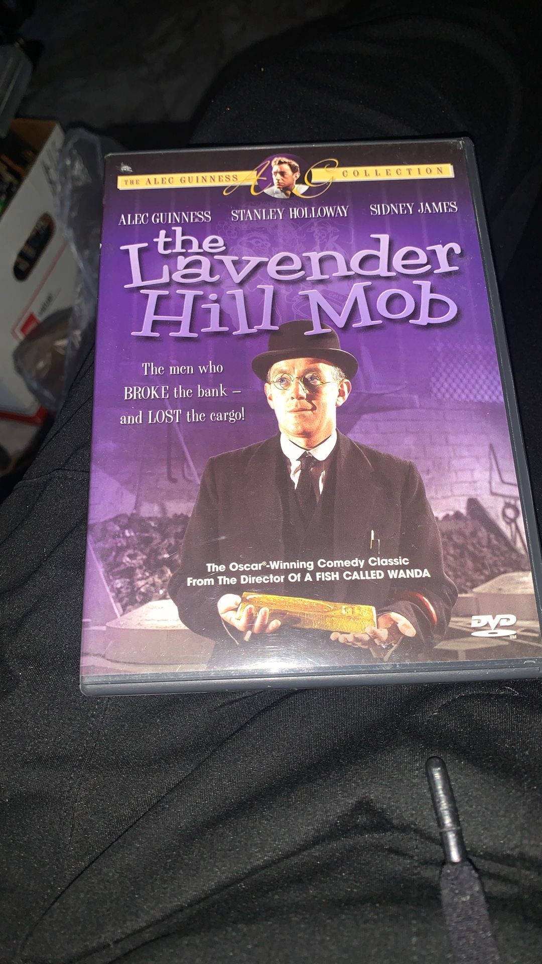The Lavender Hill Mob