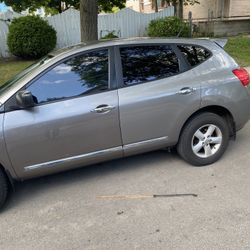 2012 Nissan Rogue