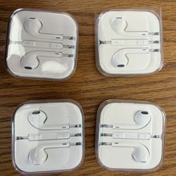Apple 3.5mm Earpods