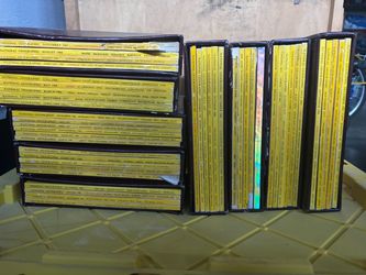 National Geographic Magazine Collection 1970s–1990s