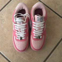 Bape Hello Kitty Sneakers