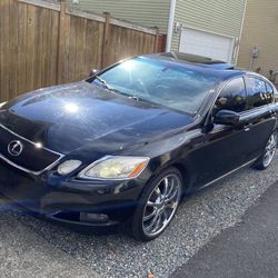 2007 Lexus GS