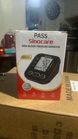 Blood pressure monitor
