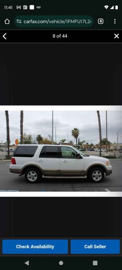 2003 Ford Expedition