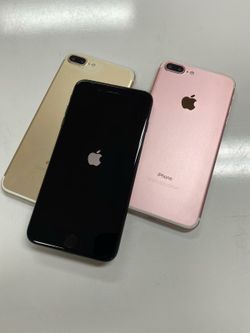 Unlocked iPhone 7 Plus 📱 – Compatible with All Carriers! Get Yours Today!
