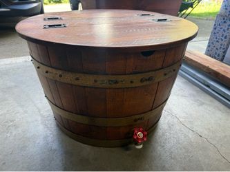Barrel cooler
