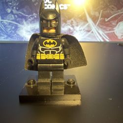 Batman Lego Minifigures