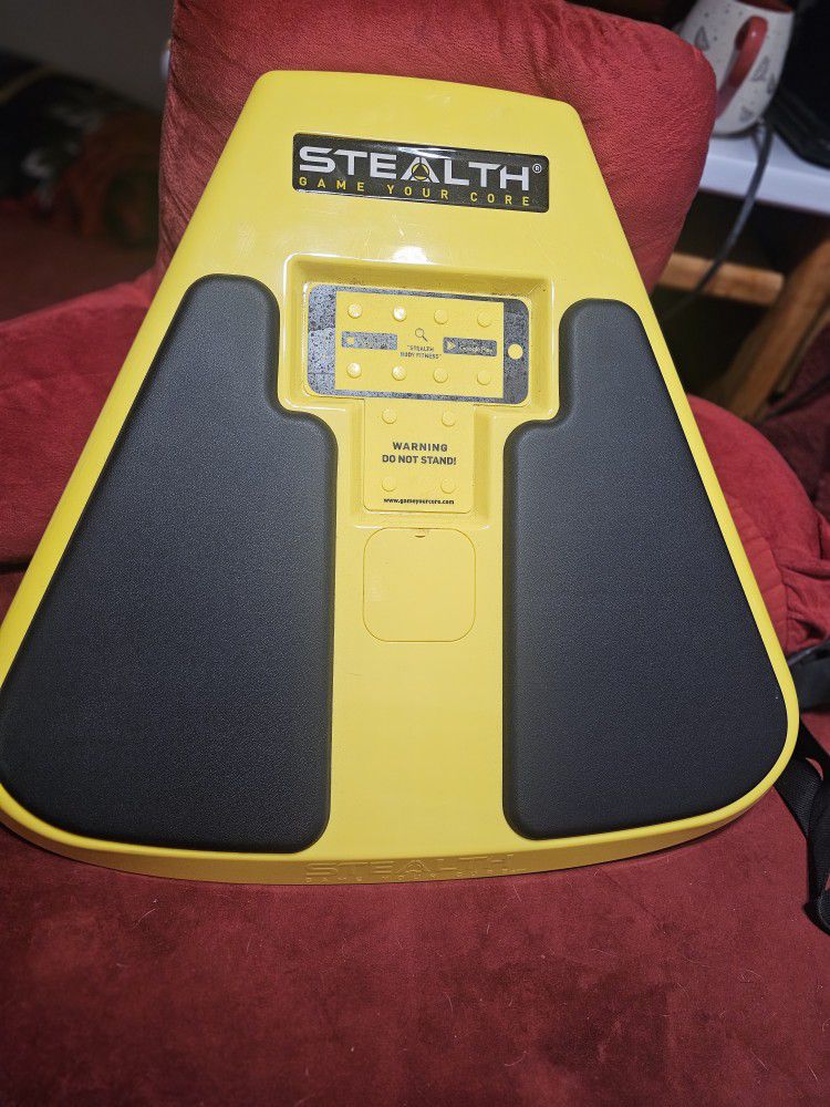Stealth Fitness Trainer