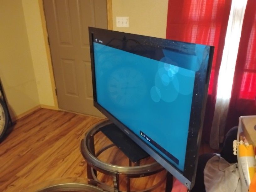 42 Inch Sony Tv