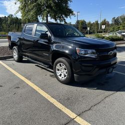 2020 Chevrolet Colorado
