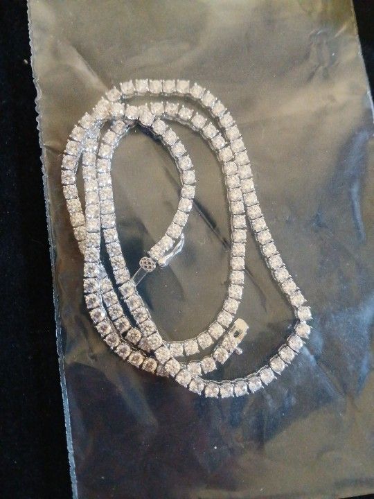 18 Inch .925 Necklace