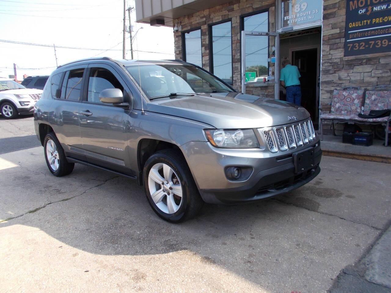 2014 Jeep Compass