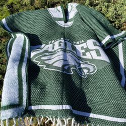 Philadelphia Eagles Pancho 