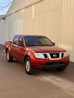 2019 Nissan Frontier Crew Cab