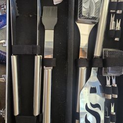 Barbecue  Tool Set 