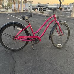 PHAT Sea Wind Beach Cruiser Bike
