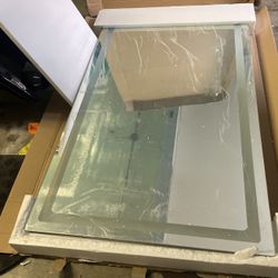 LED Lighted Mirror