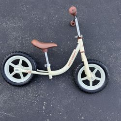 Kids 12” Balance Bike