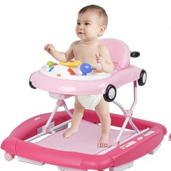 5 and 1 Baby Walkers, Activity Baby Walker(New)