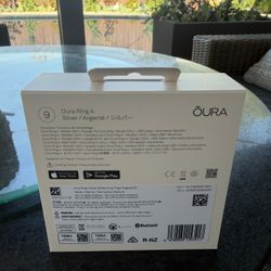 Oura Ring 4 Brand New Sealed