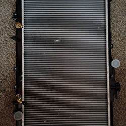 Honda Radiator 