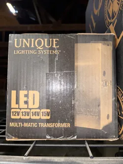Unique Lighting Systems 150SSSL-LED 150-Watt Landscape Lighting Transf - $200
