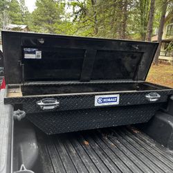 Kobalt Truck Storage/Tool Box