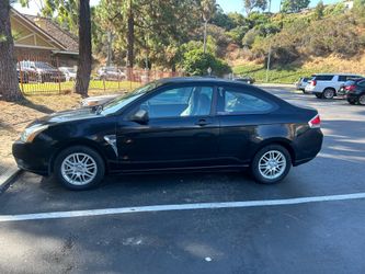 2008 Ford Focus