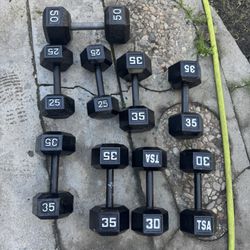 Dumbbells