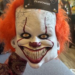 Pennywise The Clown 🤡🎈⛵️