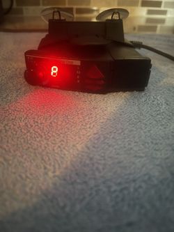 Valentine One Radar Detector