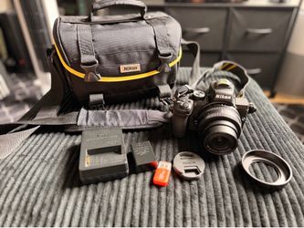 Nikon Z50 Bundle