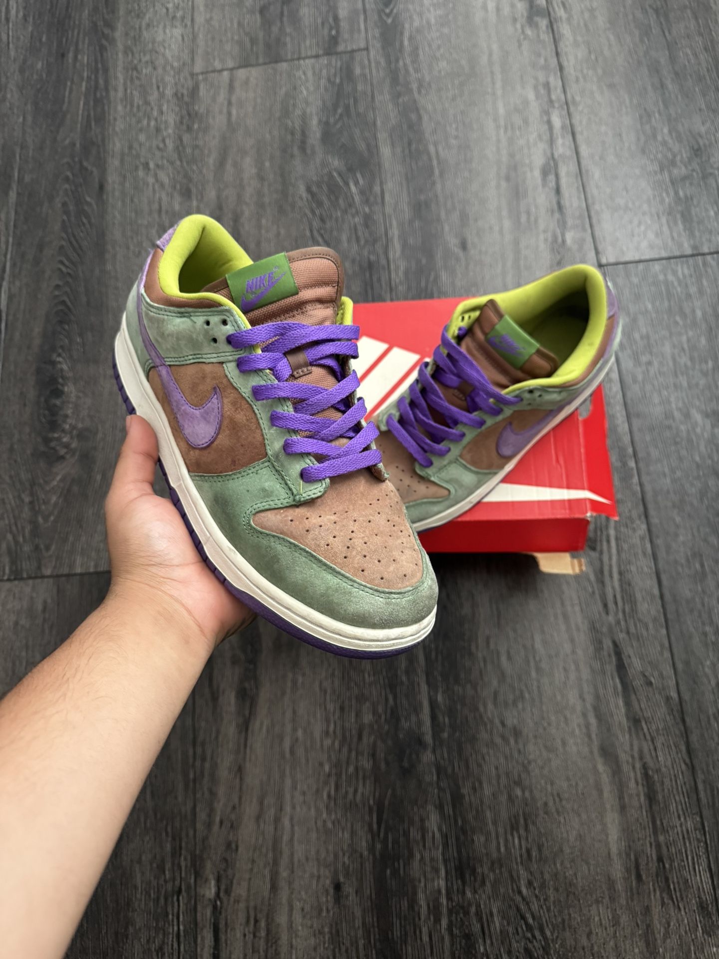 Nike Dunk Veneer
