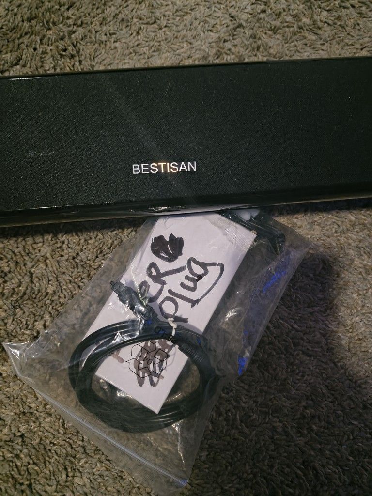 100 Watt Sound Bar