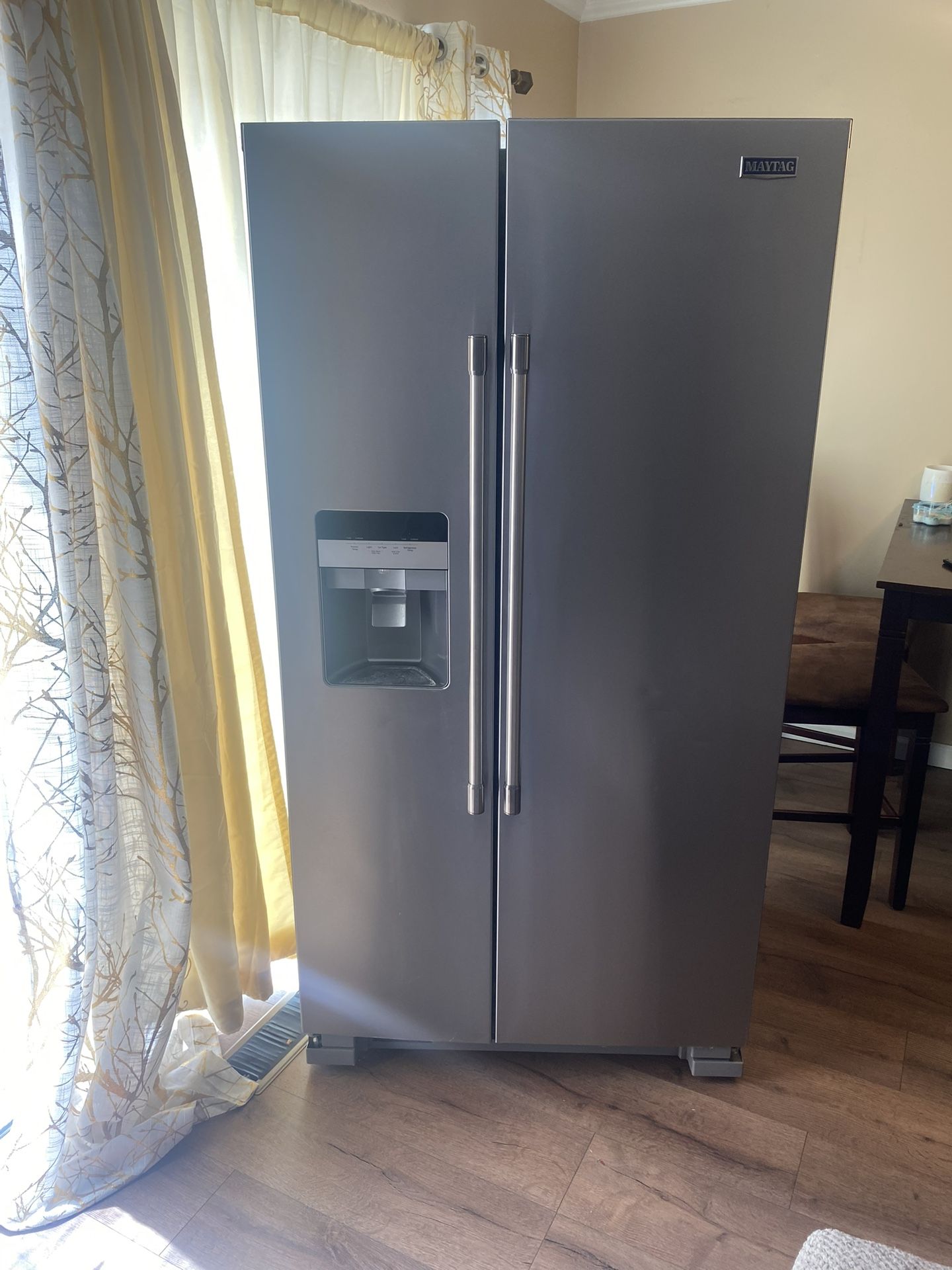 Maytag French Door refrigerator