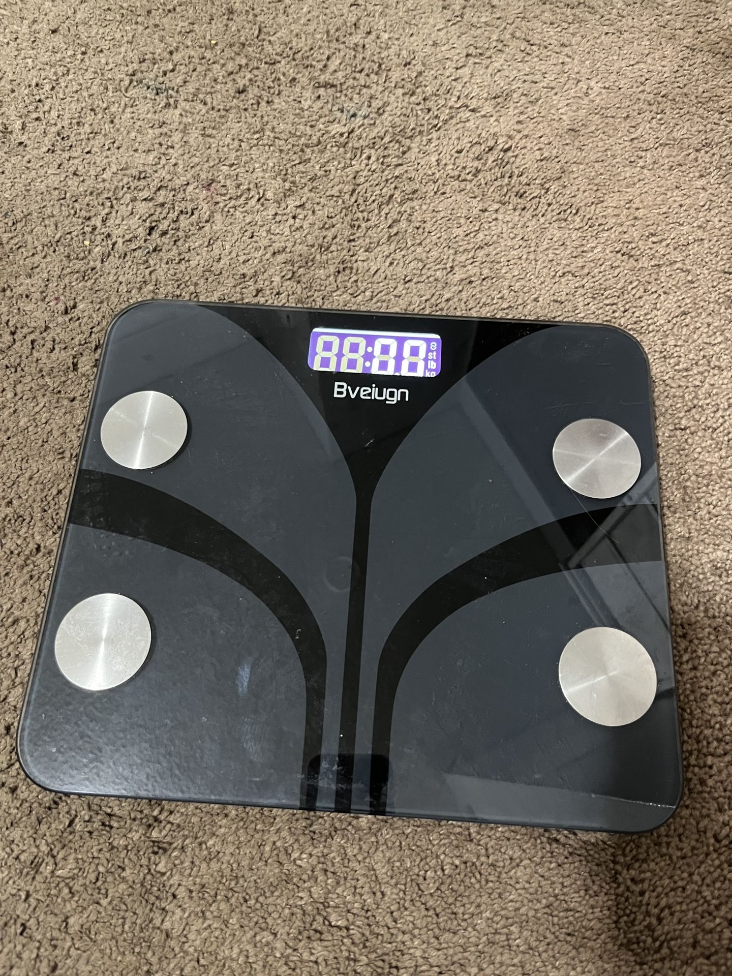 Weight Scale